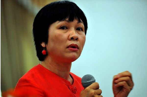 TS Khuất Thu Hồng: Cô ấy không có lỗi, việc mọi người ném đá cô ấy theo tôi là sốc nổi, không nhìn nhận nguyên nhân từ đâu. - Sputnik Việt Nam