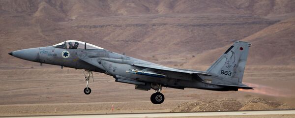 Máy bay Không quân Israel - Sputnik Việt Nam
