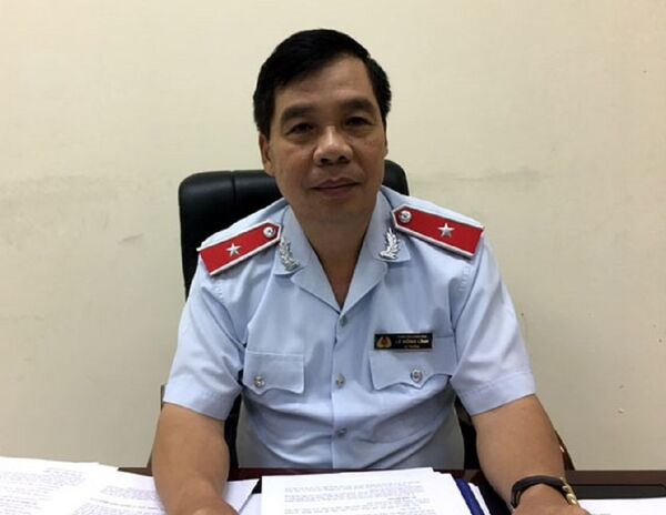 Ông Lê Hồng Lĩnh Ông Lê Hồng Lĩnh - Sputnik Việt Nam