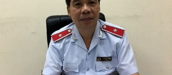 Ông Lê Hồng Lĩnh - Sputnik Việt Nam