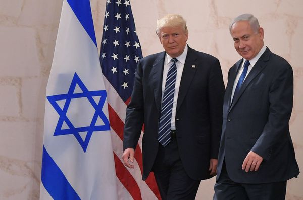 Donald Trump không tin là bị Israel theo dõi Donald Trump không tin là bị Israel theo dõi - Sputnik Việt Nam