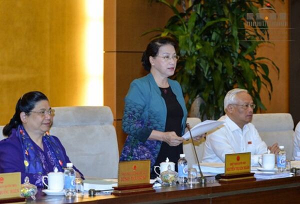 Chủ tịch Quốc hội đề nghị rà soát tính thống nhất của quy định và nếu cần có thể sửa luật khác để tạo đột phá cho đơn vị hành chính kinh tế đặc biệt  - Sputnik Việt Nam