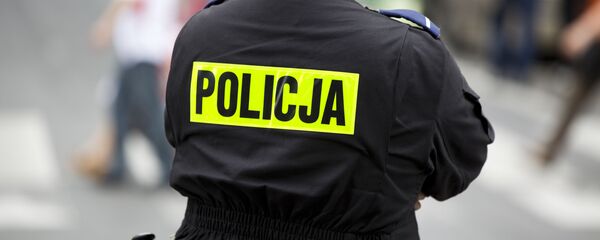 Cảnh sát Ba Lan Cảnh sát Ba Lan - Sputnik Việt Nam