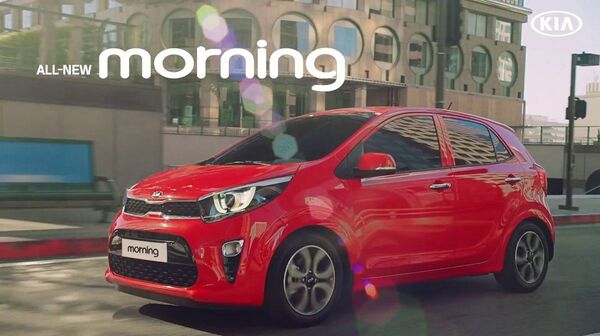 Kia Morning - Sputnik Việt Nam