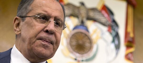 Ngoại trưởng Sergei Lavrov - Sputnik Việt Nam