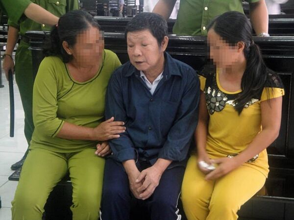 Bị cáo Sơn không ý thức được hành vi của mình là sai trái. - Sputnik Việt Nam