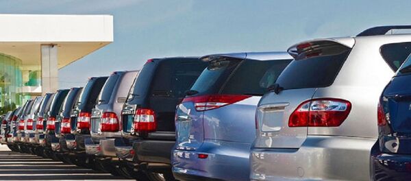 Việc cho vay 100% giá trị xe chỉ phù hợp với những người vay mua xe để kinh doanh Việc cho vay 100% giá trị xe chỉ phù hợp với những người vay mua xe để kinh doanh - Sputnik Việt Nam