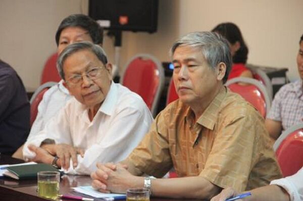 Tọa đàm thu hút được đông đảo sự tham gia của các nhà khoa học  - Sputnik Việt Nam