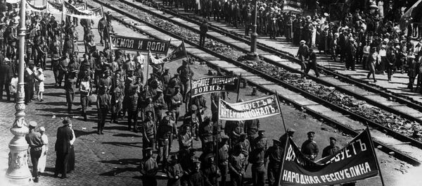 Cách mạng tháng Mười Nga 1917 - Sputnik Việt Nam