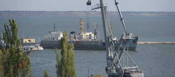 Thành phố Ochakov - Sputnik Việt Nam