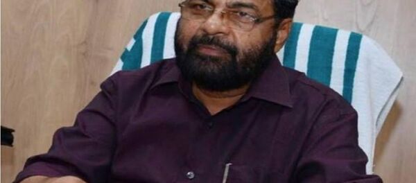 Ông Kadakampally Surendran, người đứng đầu ngành du lịch bang Kerala, Ấn Độ - Sputnik Việt Nam