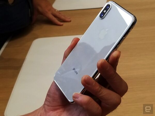 iPhone X - Sputnik Việt Nam