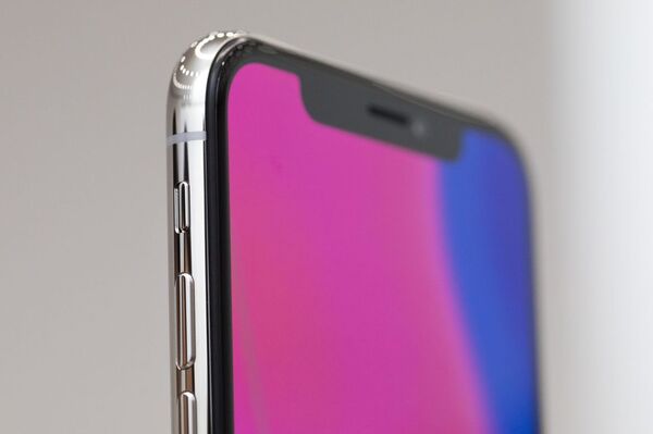 iPhone X - Sputnik Việt Nam