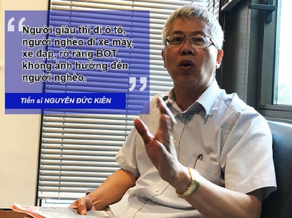 TS Nguyễn Đức Kiên trả lời phỏng vấn Báo Người Lao Động ngày 12-9 - Sputnik Việt Nam