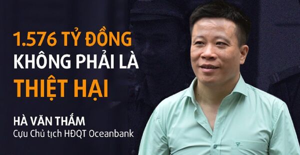 Hà Văn Thắm nhiều lần khẳng định cáo trạng quy kết khoản tiền thiệt hại hơn 1.500 tỷ đồng là không chính xác - Sputnik Việt Nam