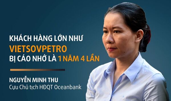 Nguyễn Minh Thu khai nhiều tiền chi tiền chăm sóc khách hàng cho Vietsovpetro, tuy nhiên lãnh đạo đơn vị này đã phủ nhận. - Sputnik Việt Nam