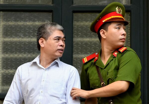 Bị cáo Nguyễn Xuân Sơn nói chưa bao giờ có ý định tham ô tài sản của tập đoàn dầu khí. - Sputnik Việt Nam