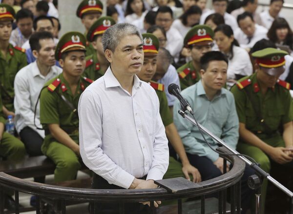 Nguyễn Xuân Sơn Nguyễn Xuân Sơn - Sputnik Việt Nam