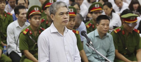 Nguyễn Xuân Sơn Nguyễn Xuân Sơn - Sputnik Việt Nam