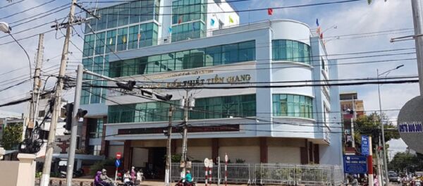 Công ty TNHH MTV Xổ số kiến thiết Tiền Giang tài trợ 50 lượt đi nước ngoài - Sputnik Việt Nam