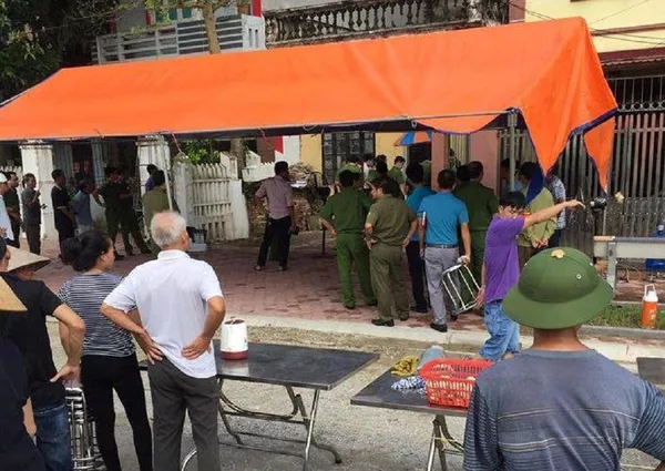 Bước đầu điều tra, vụ án được xác định là giết người cướp của Bước đầu điều tra, vụ án được xác định là giết người cướp của - Sputnik Việt Nam