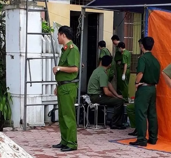 Chủ nhiệm HTX bị sát hại ở Bắc Ninh tại nhà riêng nghi bị giết người cướp của Chủ nhiệm HTX bị sát hại ở Bắc Ninh tại nhà riêng nghi bị giết người cướp của - Sputnik Việt Nam
