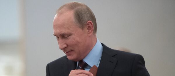 Vladimir Putin - Sputnik Việt Nam