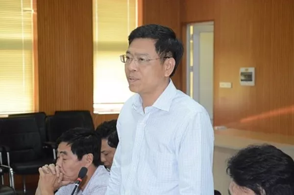 Cho đến nay, vụ việc ông Nguyễn Xuân Sang thi trượt Chuyên viên chính nhưng vẫn được bổ nhiệm giữ chức Cục trưởng Cục Hàng hải Việt Nam vẫn chưa có kết luận cuối cùng Cho đến nay, vụ việc ông Nguyễn Xuân Sang thi trượt Chuyên viên chính nhưng vẫn được bổ nhiệm giữ chức Cục trưởng Cục Hàng hải Việt Nam vẫn chưa có kết luận cuối cùng - Sputnik Việt Nam