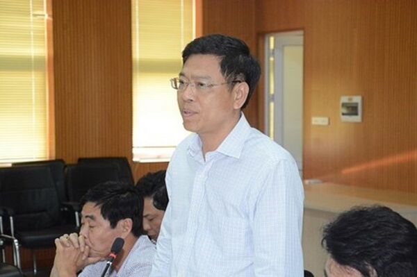 Cho đến nay, vụ việc ông Nguyễn Xuân Sang thi trượt Chuyên viên chính nhưng vẫn được bổ nhiệm giữ chức Cục trưởng Cục Hàng hải Việt Nam vẫn chưa có kết luận cuối cùng - Sputnik Việt Nam