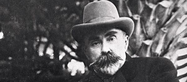 Georgi Plekhanov - Sputnik Việt Nam