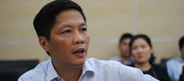 Bộ trưởng Bộ Công Thương Trần Tuấn Anh - Sputnik Việt Nam