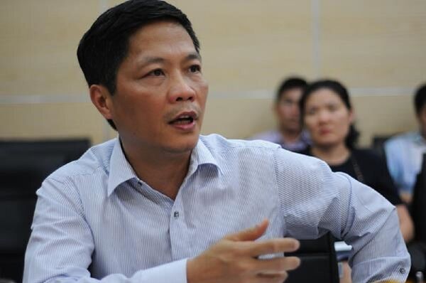 Bộ trưởng Bộ Công Thương Trần Tuấn Anh - Sputnik Việt Nam