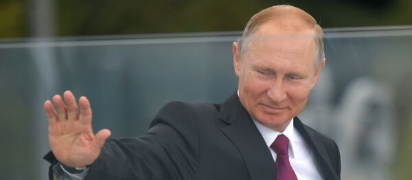 Vladimir Putin - Sputnik Việt Nam