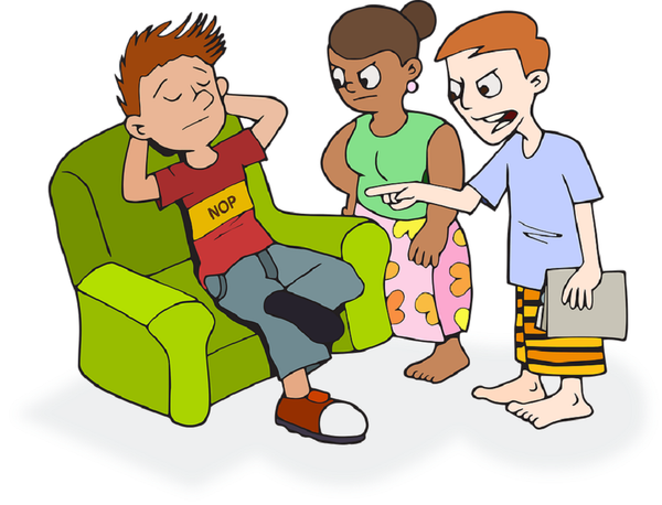 Khi cha mẹ phải bó tay - Sputnik Việt Nam