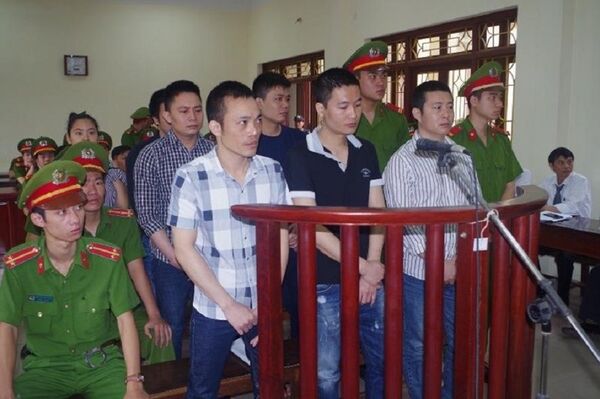 Chân dung về Thọ sứt bỏ trốn Chân dung về Thọ sứt bỏ trốn - Sputnik Việt Nam