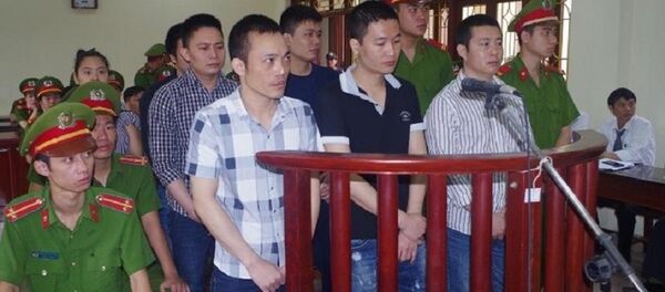 Chân dung về Thọ sứt bỏ trốn - Sputnik Việt Nam