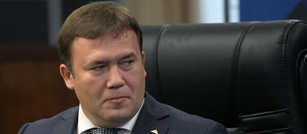 Renat Mistakhov - Sputnik Việt Nam