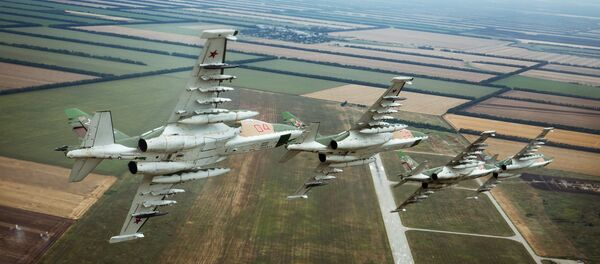 Su-25SM3 - Sputnik Việt Nam