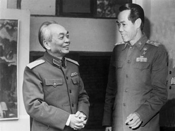  Phạm Xuân Ẩn - Sputnik Việt Nam