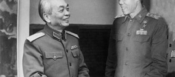 Phạm Xuân Ẩn - Sputnik Việt Nam