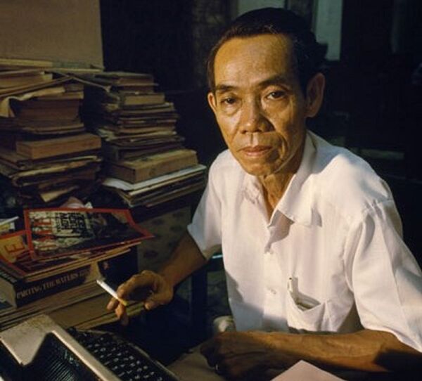  Phạm Xuân Ẩn - Sputnik Việt Nam