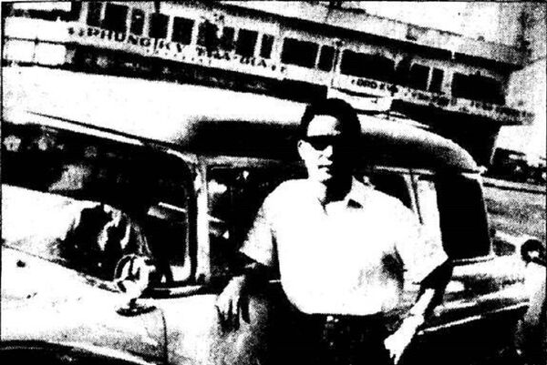 Lê Hữu Thúy - Sputnik Việt Nam