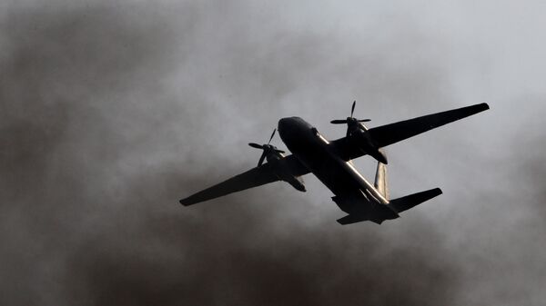 Máy bay An-26 - Sputnik Việt Nam