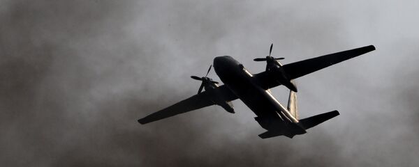 Máy bay An-26 Máy bay An-26 - Sputnik Việt Nam