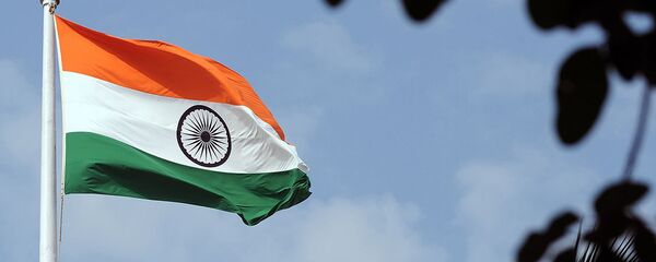 Quốc kỳ Ấn Độ  - Sputnik Việt Nam