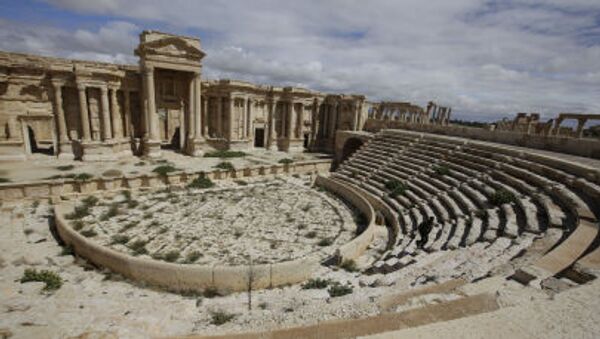 Palmyra - Sputnik Việt Nam