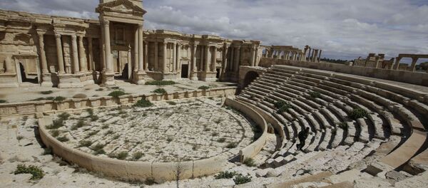 Palmyra Palmyra - Sputnik Việt Nam