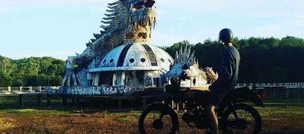 Công viên nước rùng rợn bị bỏ quên ở Huế - Sputnik Việt Nam