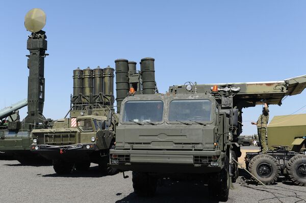 S-400 - Sputnik Việt Nam