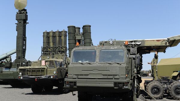 S-400 - Sputnik Việt Nam